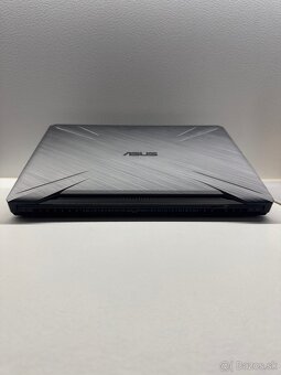 ASUS TUF Gaming FX505DT – Ryzen 7 / GTX 1650 / 8 GB / - 11