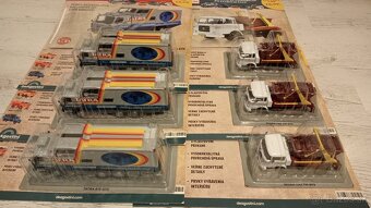 Tatra 111, 813, 138, 815 Liaz MTS, RTHP, RTH - 11