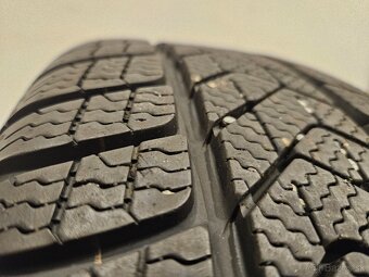 Špičková, orig. zimná sada VW - 5x112 r17 + 205/50 r17 - 11