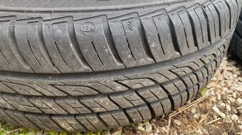 Disky s pneu Mercedes R15 - 11