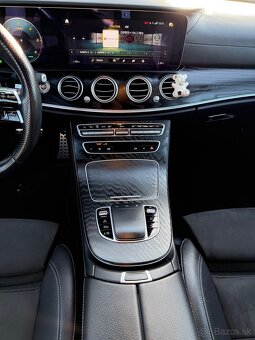 Mercedes Benz E220d,147kW,Amg line - 11