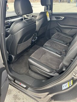 Audi Q7 S-line 3.0 TDI 200kw rv, 2016 možný odpočet DPH - 11