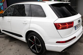Audi SQ7 4.0 Tdi 435k Quattro Tiptronic 8-st. - 11