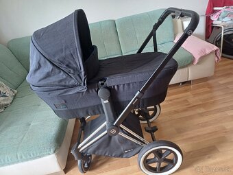 Kočík Cybex Priam 2 kombi. - 11