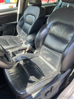 Škoda Superb 2.0 TDI  DSG 2011 - 11