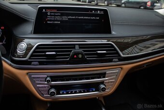 BMW 740 LD - 11