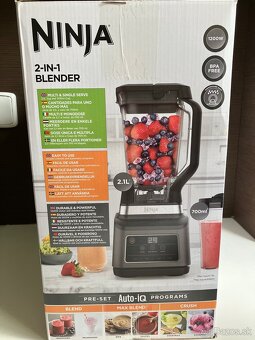 Ninja Blender 2in1 - 11