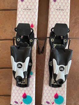 Detske freeride lyze Rossignol 115 - 11