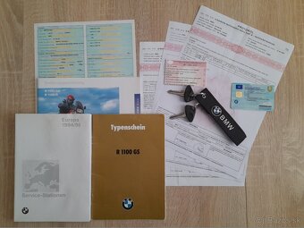BMW R 1100 HS - 11