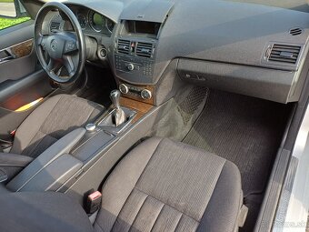 Predám Mercedes-Benz C 180 Kompressor Elegance - 11