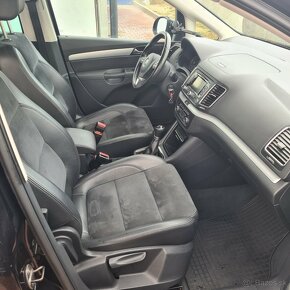 VW Sharan 4x4 - 11