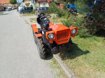 Tz4k Tz4k14b Tk14 Tz 4k 14b malotraktor - 11