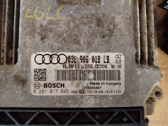 Rozpredám Audi A6 c7 2,0tdi farba: LZ9Y - 11