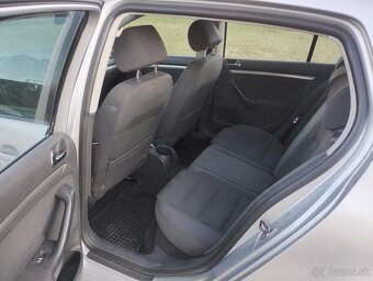 Volkswagen Golf V, 1.9tdi, 77 kw, rv2004 - 11