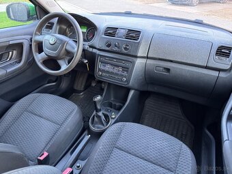 Škoda Fabia 1.2i HTP - 11