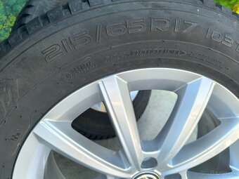 Org disky tiguan 5x112 R17 - 11