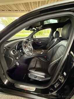 Mercedes-Benz GLC SUV 200 d 4MATIC A/T - 11