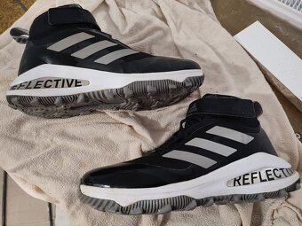 Zimné topánky Adidas Snow v 40 vlož 26 cm - 11
