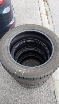 Letne Pneu Continental ContiEcoContact5 215/55  R17 - 11