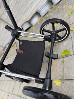 Cybex priam podvozok - 11