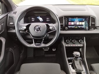 Škoda Karoq Sportline-1.5TSI 110KW DSG,10/2023,TOP VÝBAVA - 11