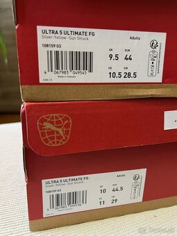 Kopačky Puma Ultra Ultimate FG - 11