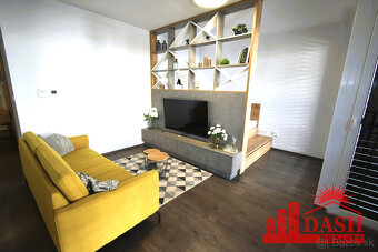 Na prenájom pekný zariadený byt v Trenčíne, 59 m2, Karpatská - 11