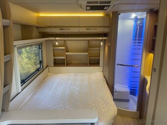 Prenajmem obytný prives FENDT 390 - 11