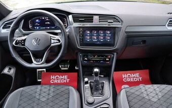 Volkswagen Tiguan Allspace 2.0 TDI EVO 200k SCR 4Motion R-Li - 11