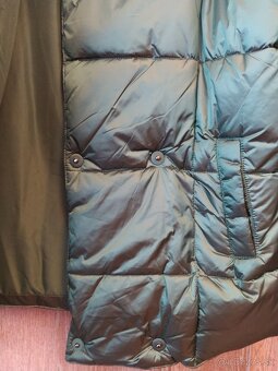 NOVÁ dámska prešívaná bunda 36 OVERSIZE (osobný odber) - 11