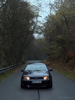 Predám Volkswagen Golf MK4 - 11