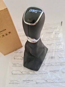 ORIGINAL DSG Radiaca páka pre ŠKODA auto - 11
