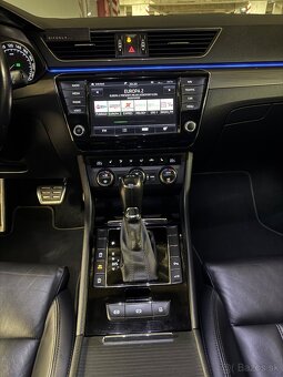 Škoda Superb 3 2.0tdi 140kw - 11