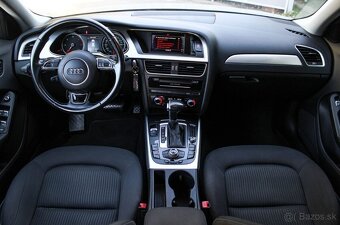 Audi A4 Avant 2.0 TDI 110KW S-Line A/T - 11