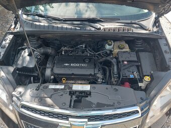 Chevrolet Orlando 1.8 benzin - 11
