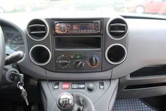 Peugeot Partner L1 1.6 HDi 16V 90k⭐ODPOČET DPH⭐ - 11