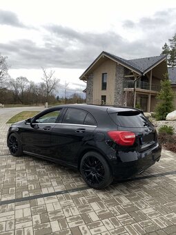 Mercedes A200 CDI W176 - 11