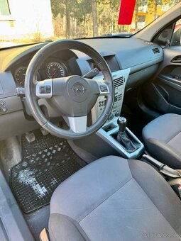 OPEL ASTRA 1,4 16V - 11