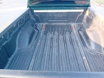 Nissan Navara 2.5 dci 128 kw KING Cab - 11