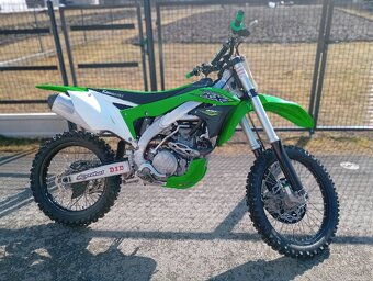 Kawasaki kxf 450 - 11