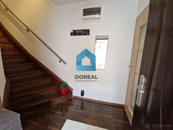 DOREAL / RADOVÝ 3-IZB. RD SO ZÁHRADOU, PARKOVISKOM, SENICA - 11