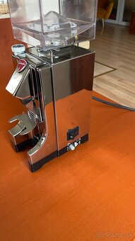 Kávovar Rancilio Silvia E + Mlynček Eureka Mignon - 11