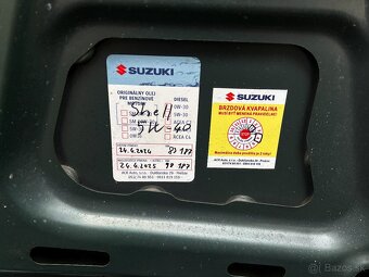 Suzuki Jimny 4X4, 1.3 63kW, 2014, 87 323km - 11
