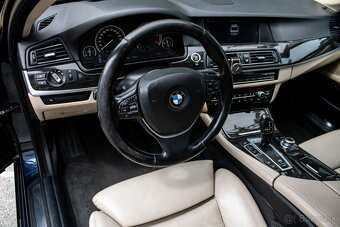 BMW Rad 5 525d xDrive - 11