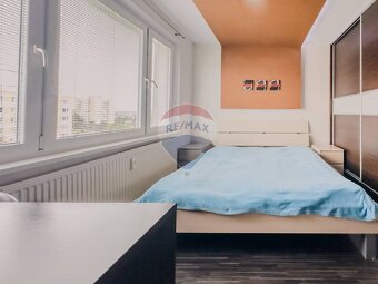Kompletne zrekonštruovaný 3 izbový byt s balkónom na predaj  - 11