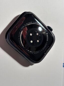 Apple watch 7 midnight aluminium 45mm - 11