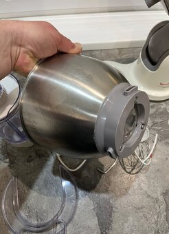 Multifunkčný kuchynský robot Moulinex Masterchef - 11