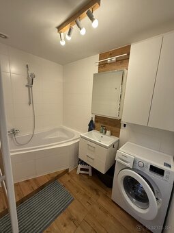 2 izbový byt v centre mesta na prenájom. - 11