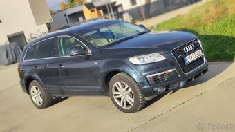 Audi Q7 Sline 3.0TDI XXL - 11