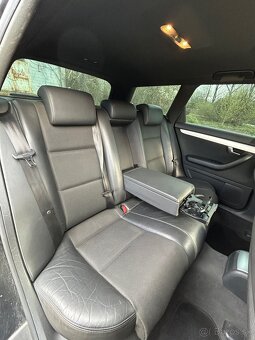 Audi A4 B7 2.0 TDI 125kw Quattro 3xSline - 11